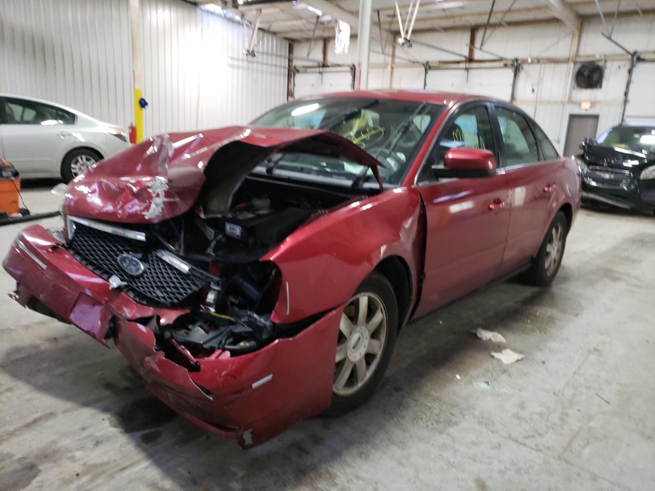 Photo 2 from auction – 2005 FORD FIVE HUNDR with VIN 1FAFP23135G195926