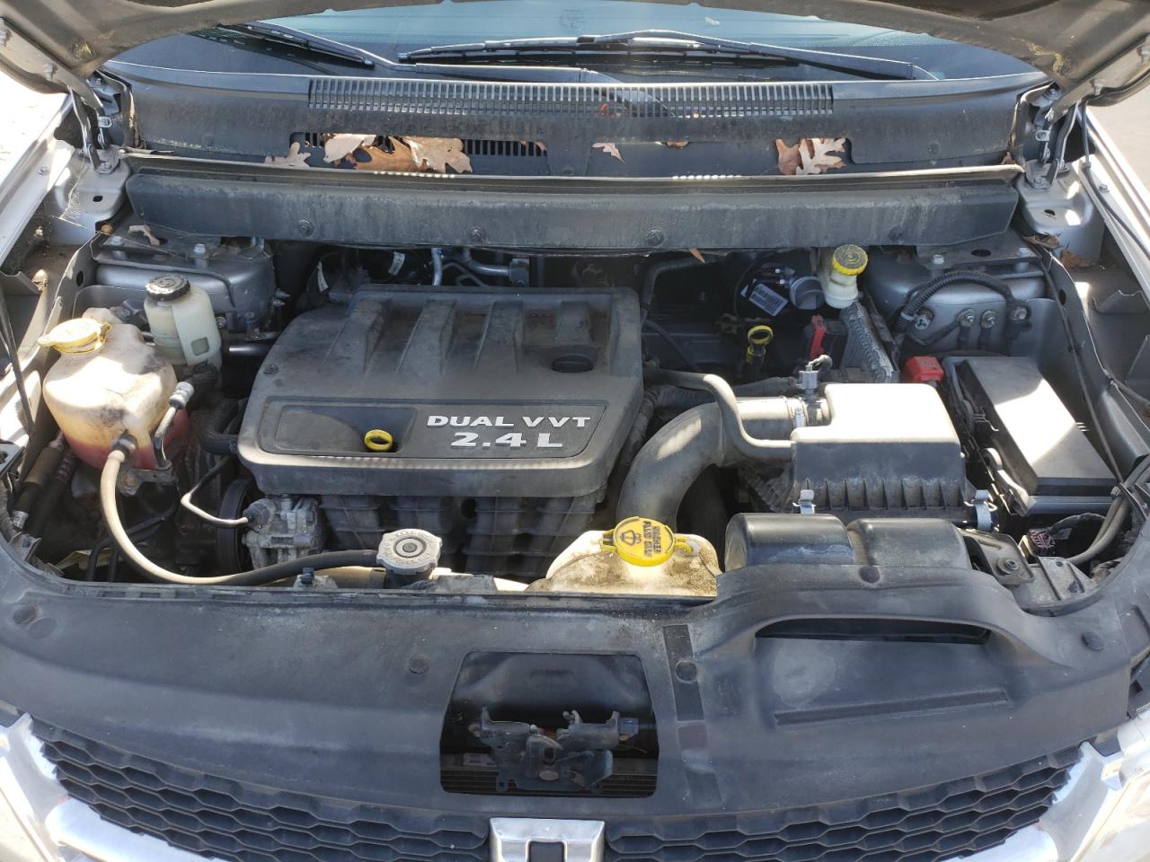 Фото 7 с аукциона – 2015 DODGE JOURNEY SE с VIN 3C4PDCAB4FT580224