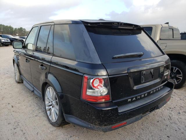 Photo 3 from auction – 2011 LAND ROVER RANGE ROVE with VIN SALSK2D40BA272792