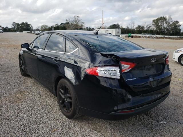 Photo 3 from auction – 2016 FORD FUSION SE with VIN 3FA6P0HD1GR205517
