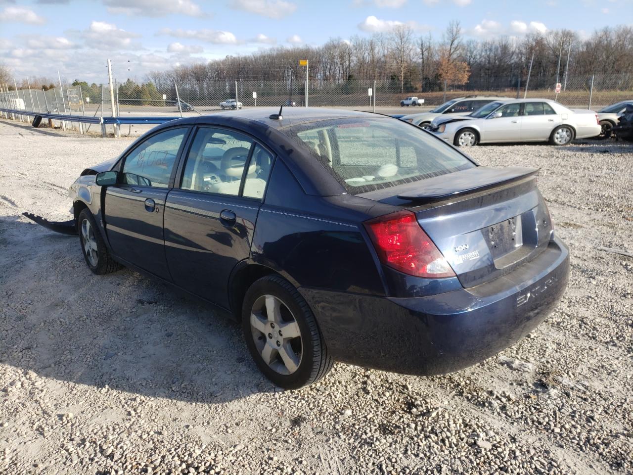 Photo 3 from auction – 2007 SATURN ION LEVEL with VIN 1G8AL55F67Z176539