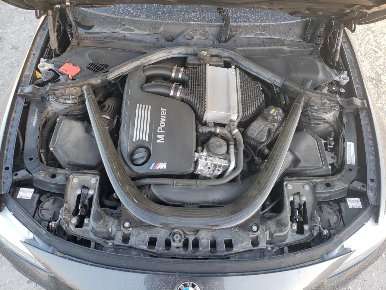 Photo 7 from auction – 2015 BMW M4 with VIN WBS3U9C59FJ968008