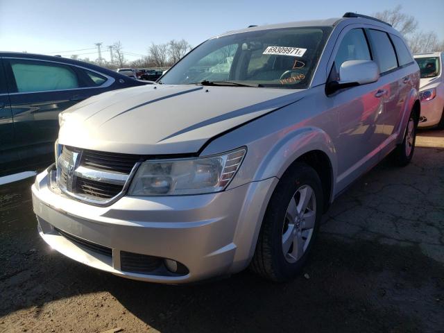 Photo 2 from auction – 2010 DODGE JOURNEY SX with VIN 3D4PG5FV7AT148745
