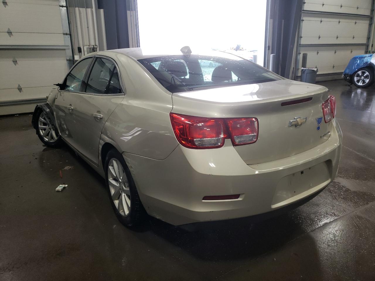 Photo 3 from auction – 2013 CHEVROLET MALIBU 2LT with VIN 1G11E5SAXDF328014