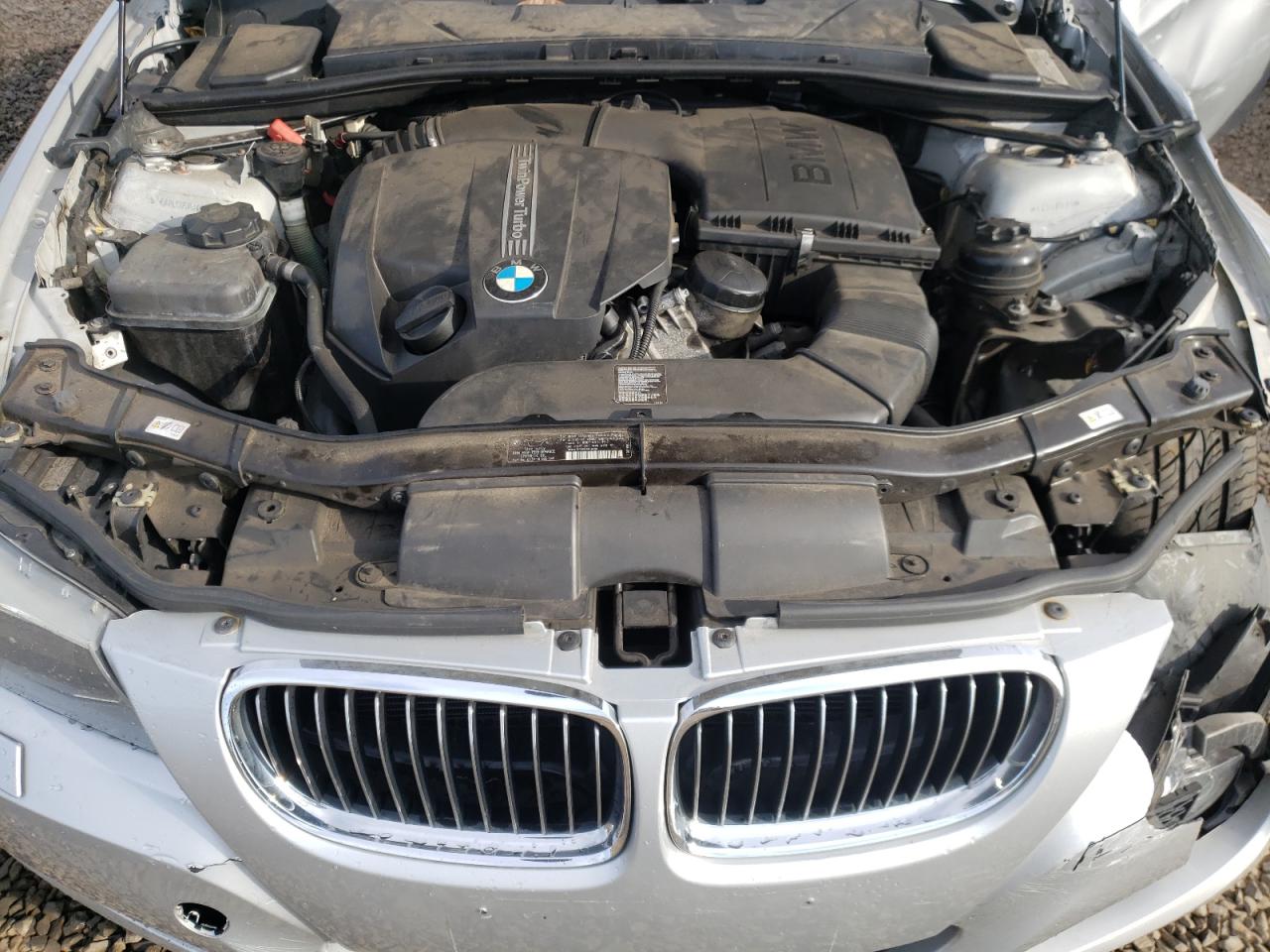 Photo 7 from auction – 2011 BMW 335 XI with VIN WBAPL5G5XBNN23940