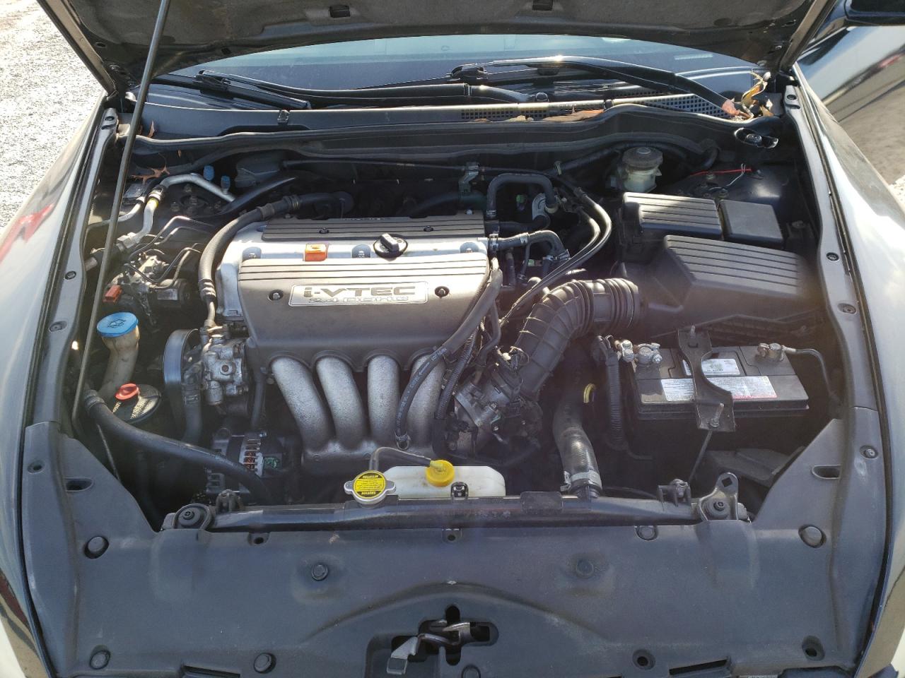 Photo 7 from auction – 2003 HONDA ACCORD LX with VIN 1HGCM72263A034193
