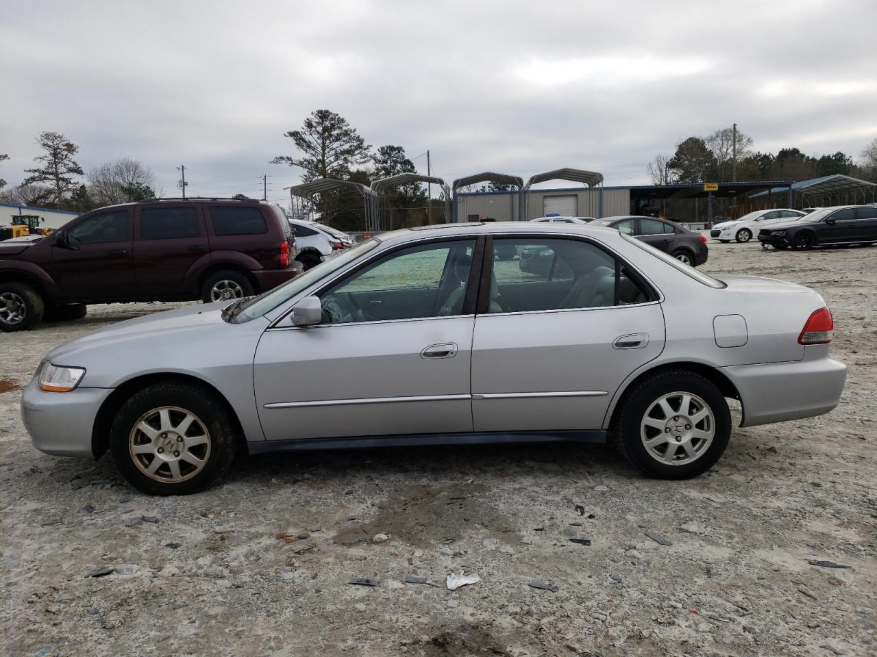 Photo 9 from auction – 2002 HONDA ACCORD with VIN 1HGCG56712A053928