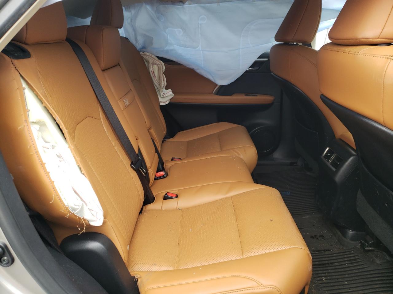 Photo 6 from auction – 2021 LEXUS RX 350 L with VIN JTJHZKFA9M2033879