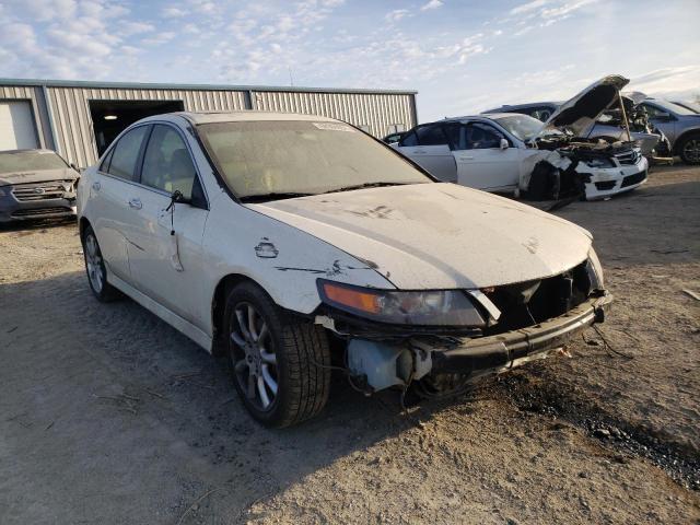 Photo 1 from auction – 2008 ACURA TSX with VIN JH4CL96978C005221