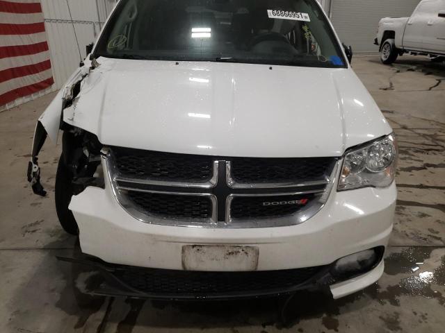 Photo 10 from auction – 2019 DODGE GRAND CARA with VIN 2C4RDGBG5KR719753