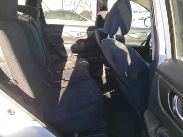 Photo 6 from auction – 2016 NISSAN ROGUE S with VIN 5N1AT2MM4GC787110