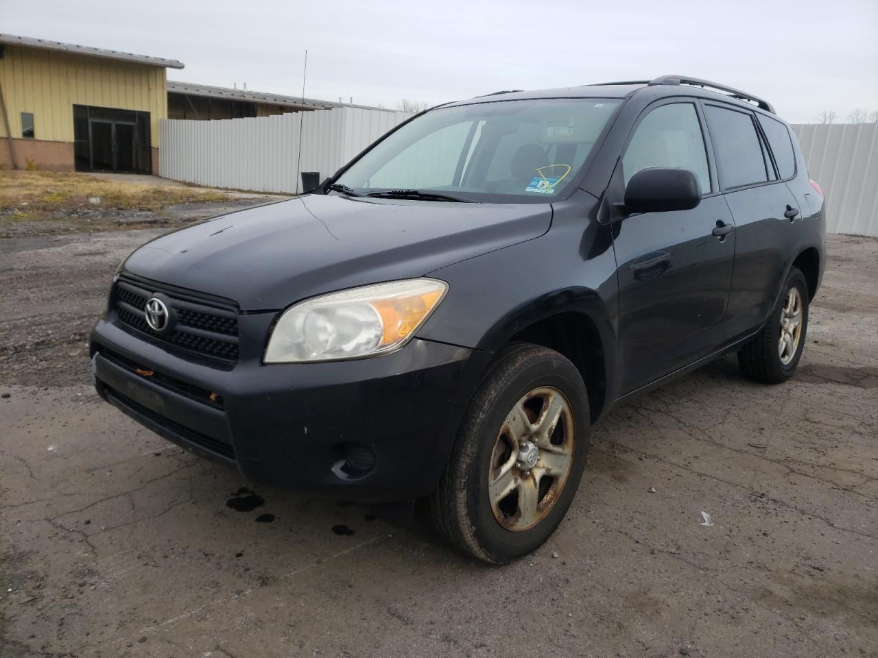Zdjęcie 2 z aukcji – 2007 TOYOTA RAV4 z VIN JTMBD35V875095357