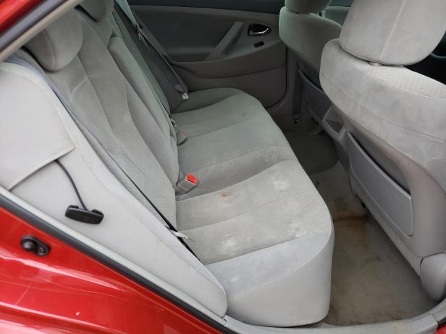 Photo 6 from auction – 2009 TOYOTA CAMRY BASE with VIN 4T1BE46K09U335206