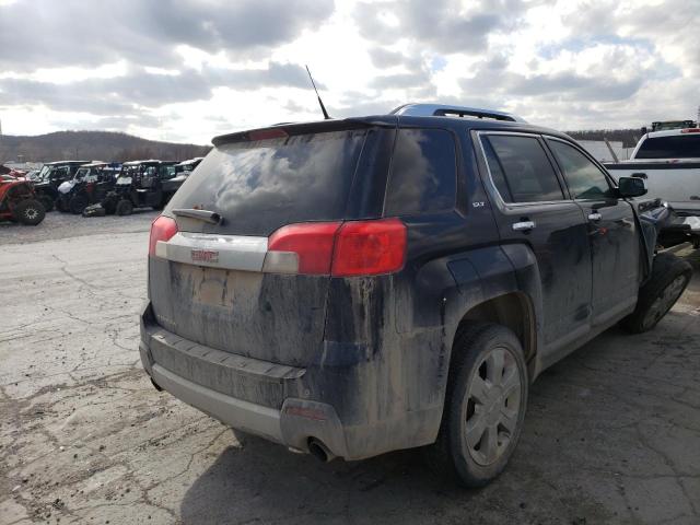 Photo 4 from auction – 2012 GMC TERRAIN SL with VIN 2GKFLWE58C6389396