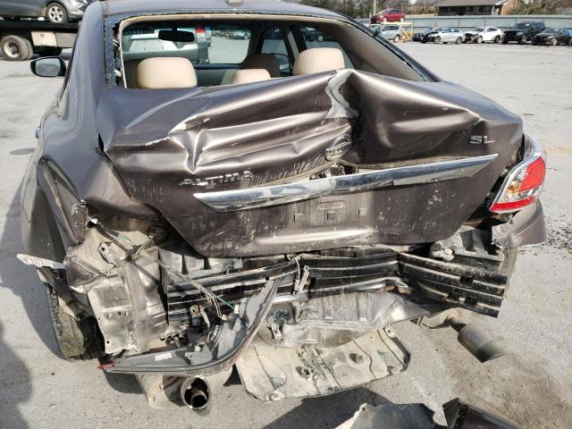 Photo 9 from auction – 2015 NISSAN ALTIMA 2.5 with VIN 1N4AL3AP9FN907162