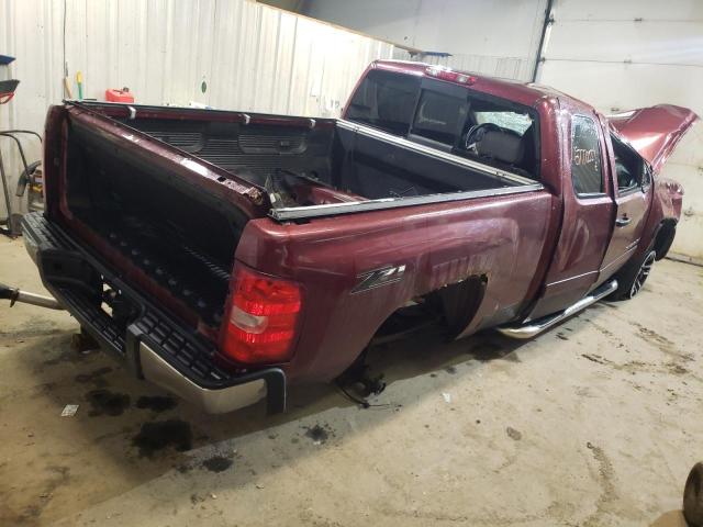 Photo 4 from auction – 2008 CHEVROLET SILVERADO with VIN 2GCEK19J381197022