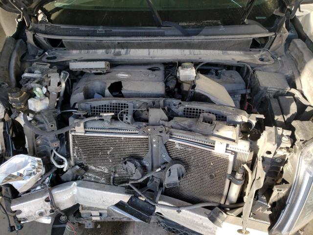 Photo 7 from auction – 2013 NISSAN PATHFINDER with VIN 5N1AR2MM9DC653364