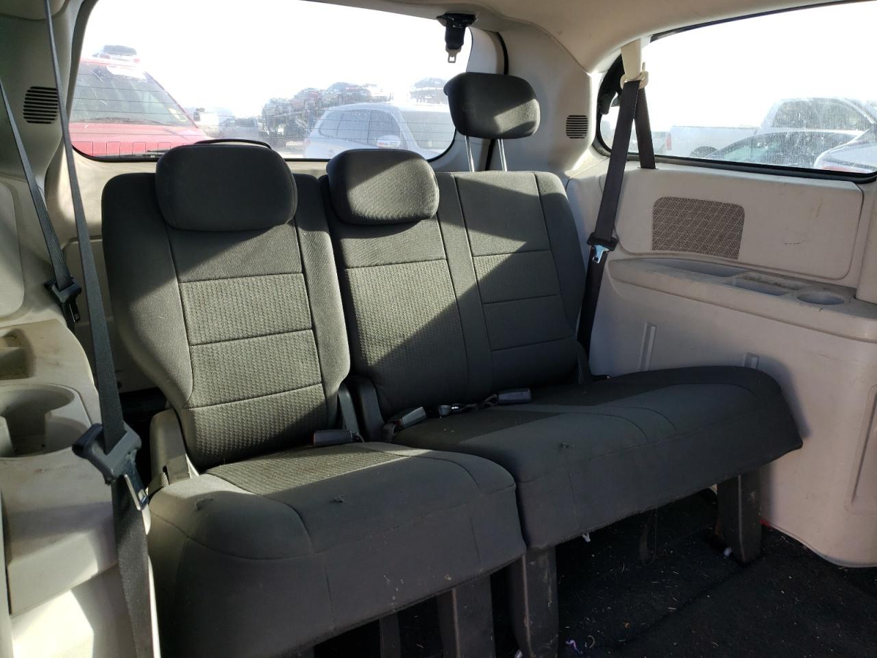 Photo 6 from auction – 2008 DODGE GRAND CARA with VIN 1D8HN44HX8B158682
