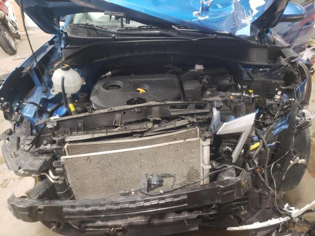 Photo 7 from auction – 2020 HYUNDAI TUCSON LIM with VIN KM8J3CA48LU101715