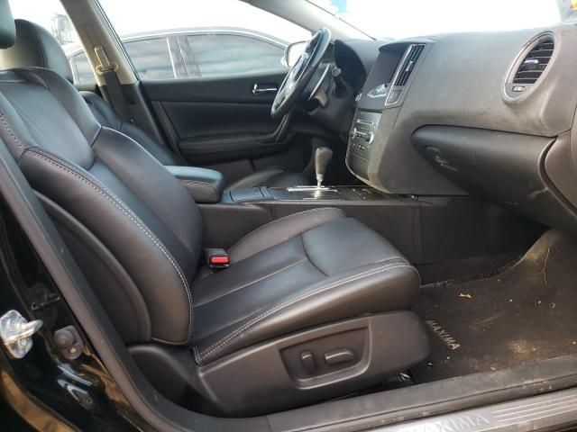 Photo 5 from auction – 2011 NISSAN MAXIMA S with VIN 1N4AA5AP2BC840993