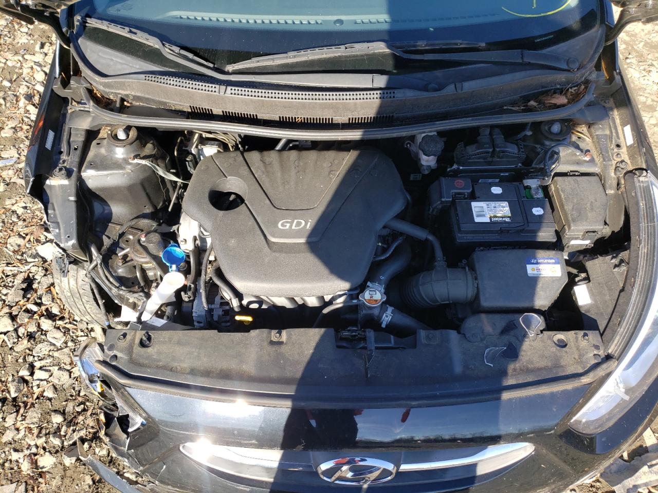 Photo 7 from auction – 2016 HYUNDAI ACCENT SE with VIN KMHCT4AE4GU077037