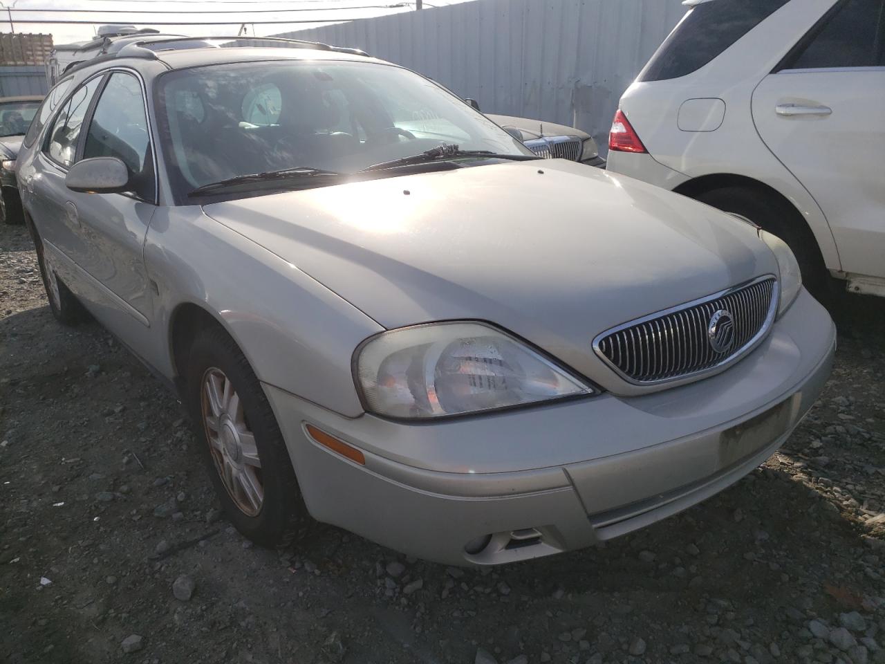 Photo 1 from auction – 2005 MERCURY SABLE LS P with VIN 1MEHM59S55A611246