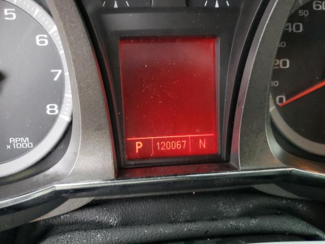 Photo 8 from auction – 2011 GMC TERRAIN SL with VIN 2CTFLREC1B6396494
