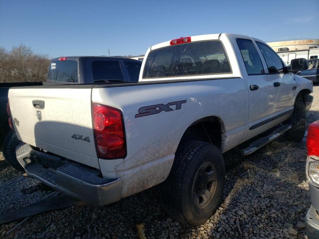 Photo 4 from auction – 2009 DODGE RAM 2500 with VIN 3D7KS28T39G519247