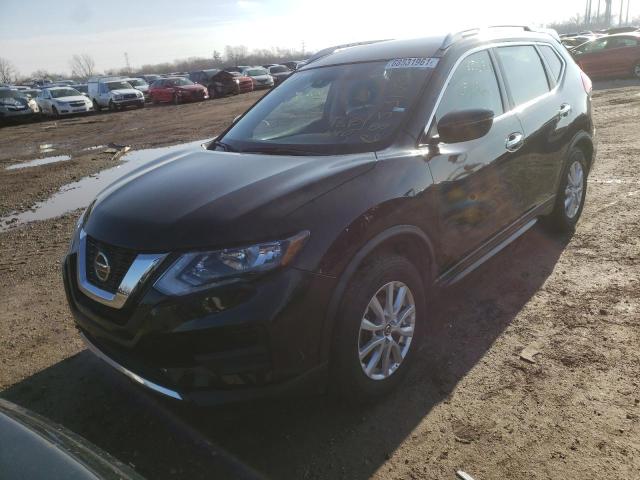 Photo 2 from auction – 2020 NISSAN ROGUE S with VIN KNMAT2MT8LP514458