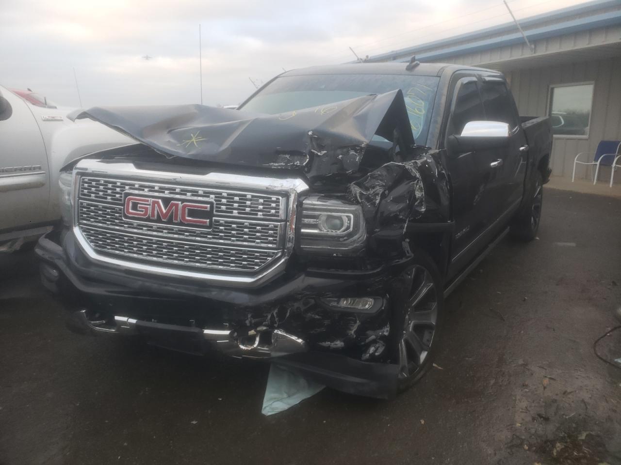 Photo 2 from auction – 2016 GMC SIERRA K15 with VIN 3GTU2PEC8GG328103