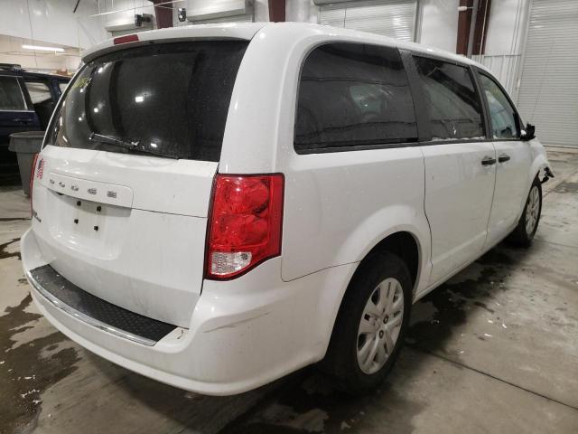 Photo 4 from auction – 2019 DODGE GRAND CARA with VIN 2C4RDGBG5KR719753