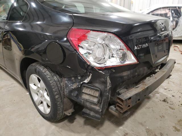 Photo 9 from auction – 2008 NISSAN ALTIMA 2.5 with VIN 1N4AL24E08C291807