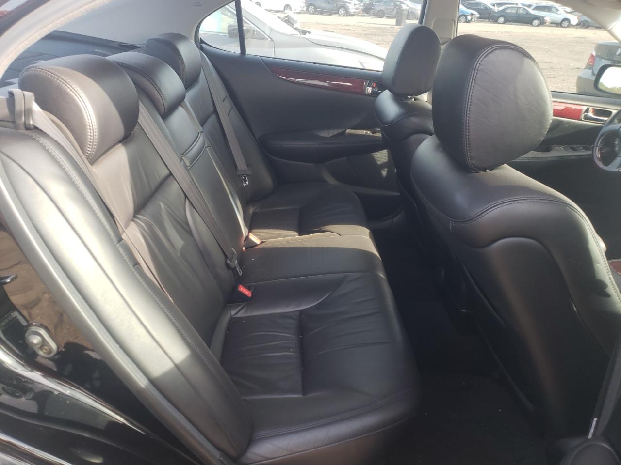 Photo 6 from auction – 2003 LEXUS ES300 with VIN JTHBF30G236011118