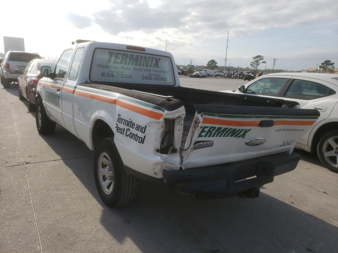 Photo 3 from auction – 2009 FORD RANGER SUP with VIN 1FTYR14D39PA29167