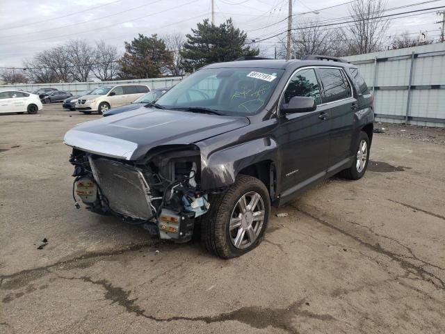 Photo 2 from auction – 2014 GMC TERRAIN SL with VIN 2GKALREK7E6119659