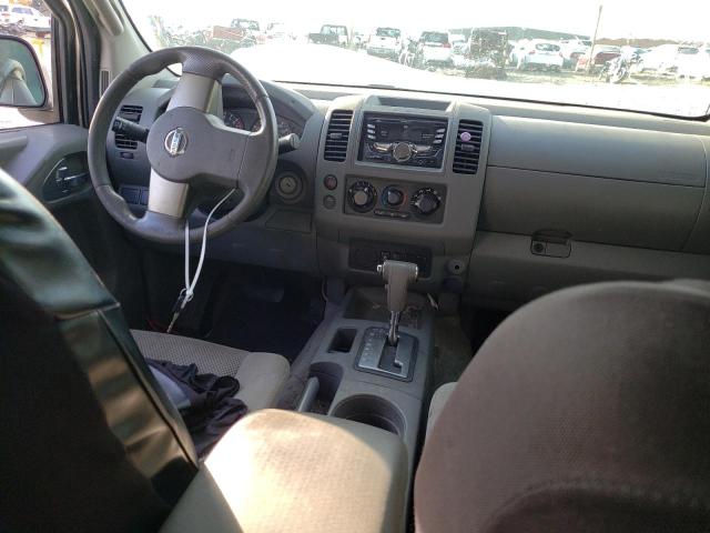Photo 9 from auction – 2012 NISSAN FRONTIER S with VIN 1N6AD0ER8CC478375