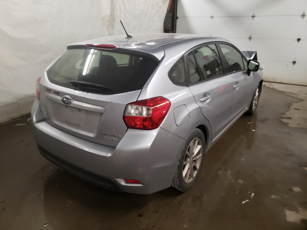 Photo 4 from auction – 2014 SUBARU IMPREZA PR with VIN JF1GPAC60E8232905