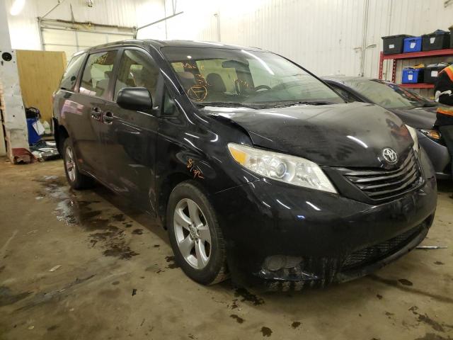 Photo 1 from auction – 2015 TOYOTA SIENNA with VIN 5TDZK3DC3FS530153