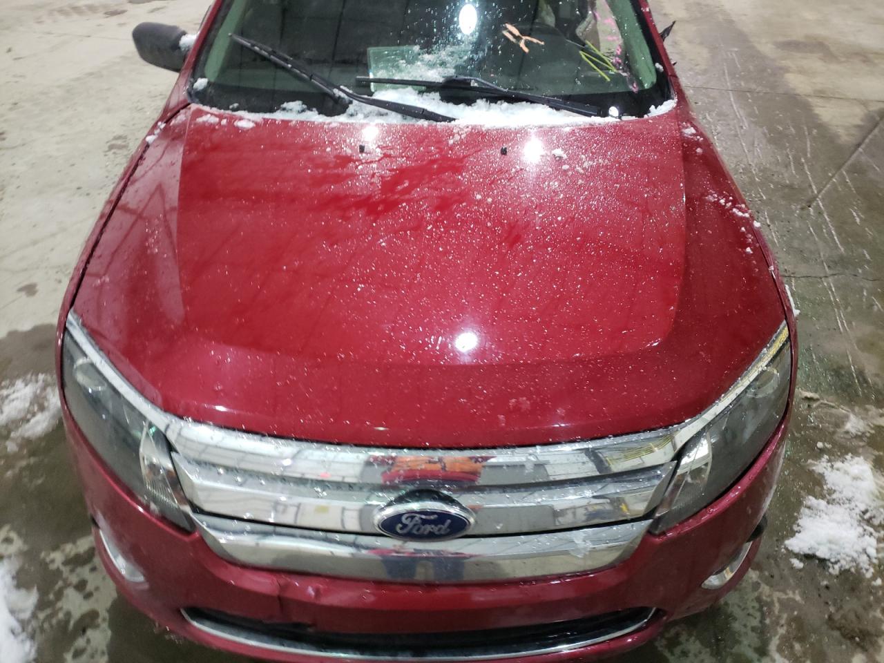 Photo 7 from auction – 2012 FORD FUSION SEL with VIN 3FAHP0JA3CR339478