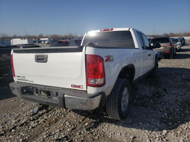 Photo 4 from auction – 2011 GMC SIERRA K15 with VIN 1GTR2VE32BZ155181