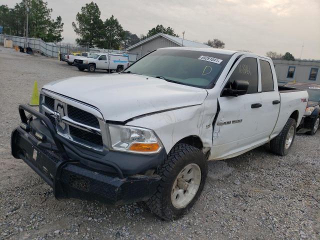 Photo 2 from auction – 2011 DODGE RAM 1500 with VIN 1D7RV1GT6BS584898