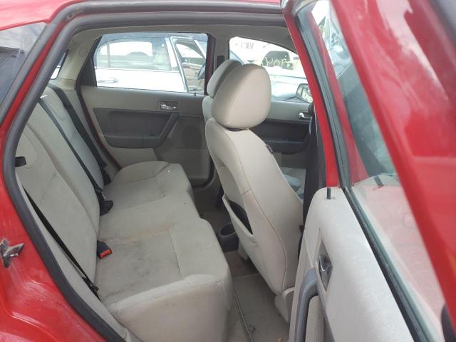 Photo 6 from auction – 2008 FORD FOCUS SE with VIN 1FAHP35N38W145813