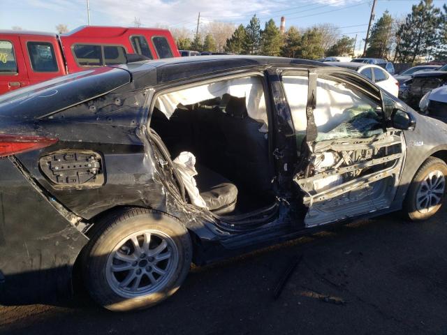 Photo 9 from auction – 2021 TOYOTA PRIUS PRIM with VIN JTDKAMFP3M3166177
