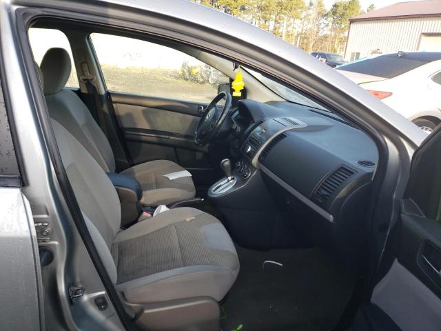 Photo 5 from auction – 2012 NISSAN SENTRA 2.0 with VIN 3N1AB6AP5CL612279