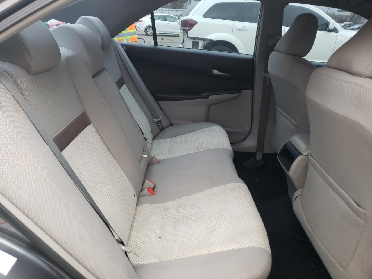 Photo 6 from auction – 2012 TOYOTA CAMRY BASE with VIN 4T1BF1FK9CU043430