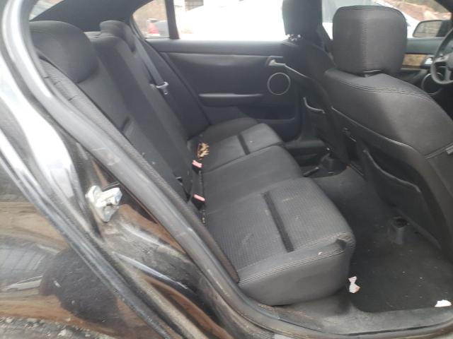 Photo 6 from auction – 2008 PONTIAC G8 with VIN 6G2ER57798L122756