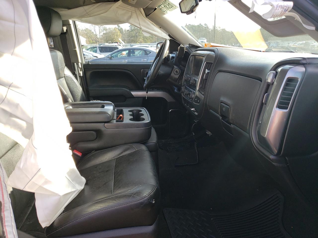 Photo 5 from auction – 2014 CHEVROLET SILVERADO with VIN 1GCVKSEC2EZ231404