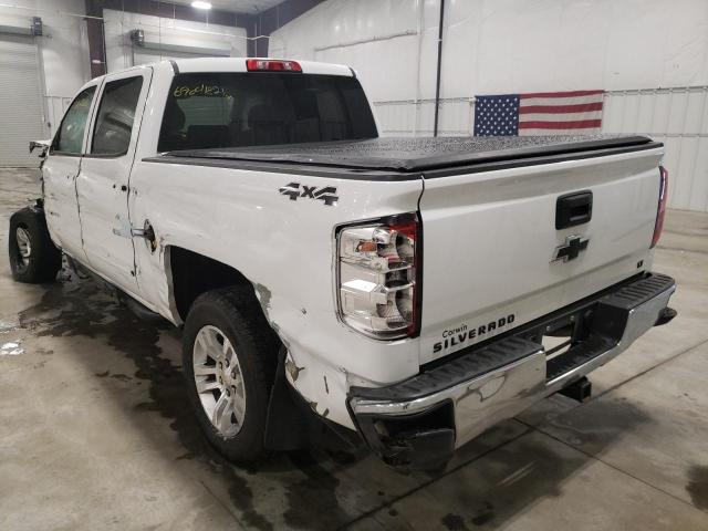 Photo 3 from auction – 2015 CHEVROLET SILVERADO with VIN 3GCUKREC8FG426218