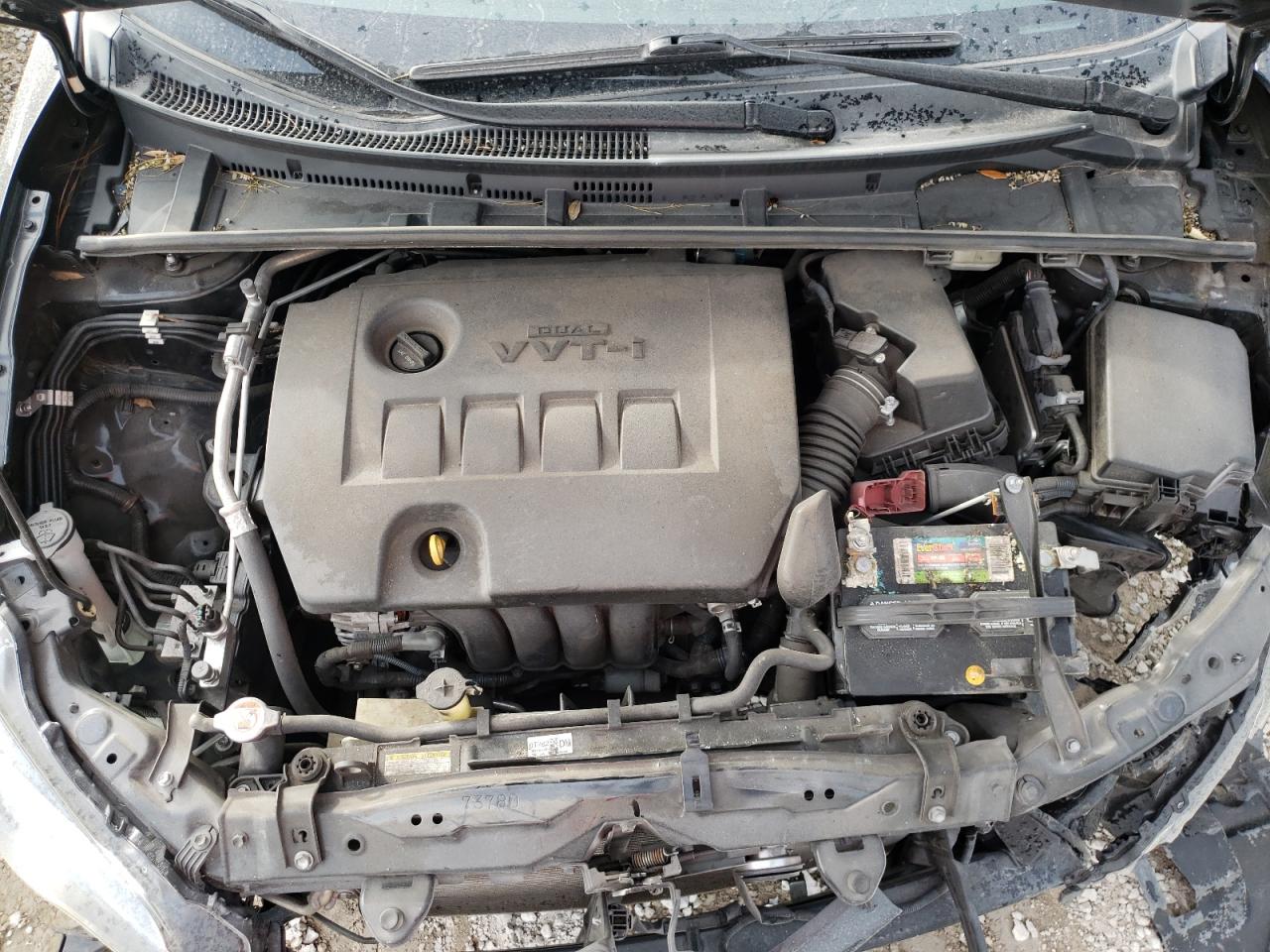 Photo 7 from auction – 2017 TOYOTA COROLLA L with VIN 2T1BURHE6HC893133