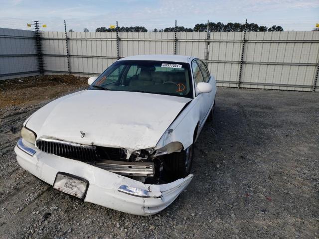 Photo 10 from auction – 2000 BUICK PARK AVENU with VIN 1G4CW52KXY4207017
